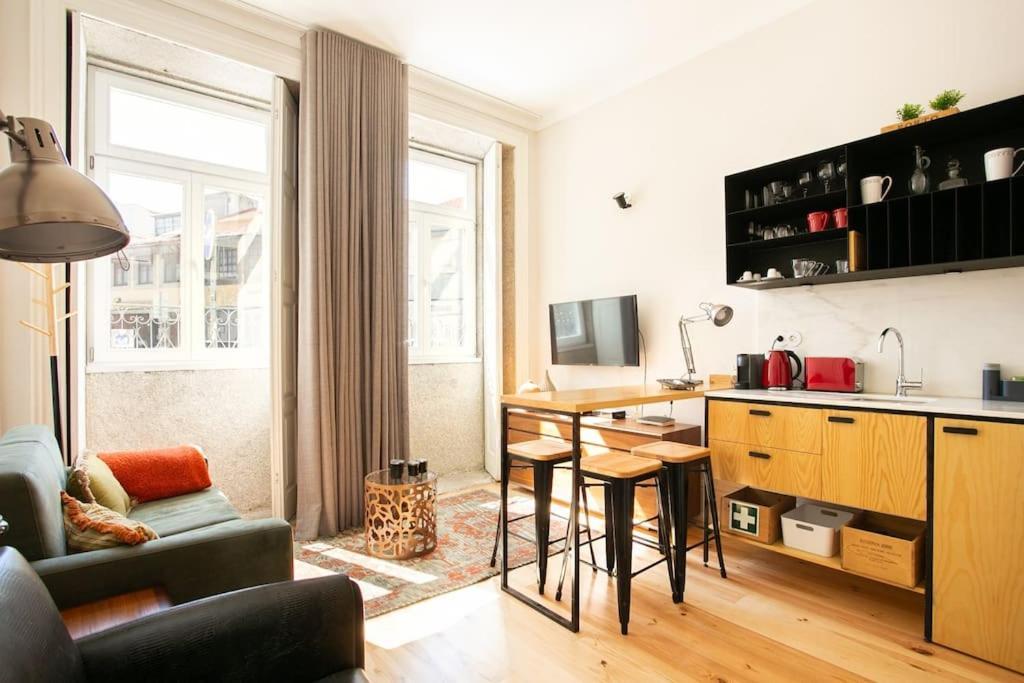 Soprano Loft Porto Center - By Guest Spa מראה חיצוני תמונה